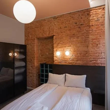 Resume Apartments, Swimmer Lounge No 4 By Urban Rent Kaunas