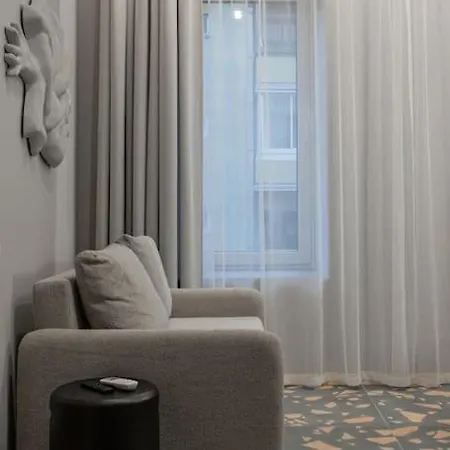 Resume Apartments, Swimmer Lounge No 4 By Urban Rent * Kaunas