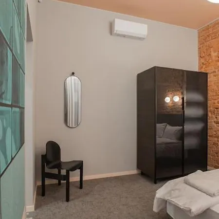 Resume Apartments, Swimmer Lounge No 4 By Urban Rent Apartment Kaunas