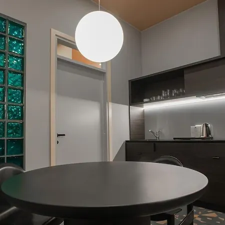 Resume Apartments, Swimmer Lounge No 4 By Urban Rent *