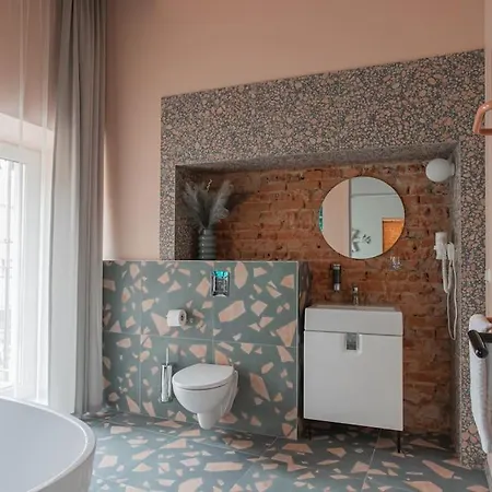 Resume Apartments, Swimmer Lounge No 4 By Urban Rent Kaunas